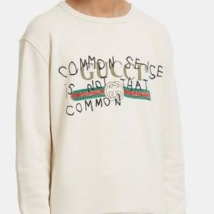 Gucci sweatshirt